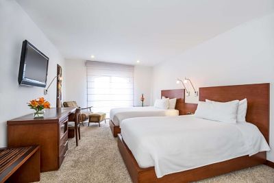 Hotel NH Royal Pavillon Bogotá 